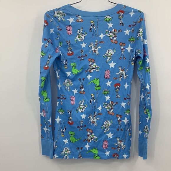 Hanna Andersson -Adult- Toy Story PJ Set‎ Unisex S - Picture 4 of 11